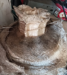 Klaasriie 40 kg (2 foto / 2)