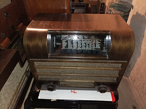 Raadiote kollektsioon EW ajast ja edasi 100 tk (9 foto / 10)
