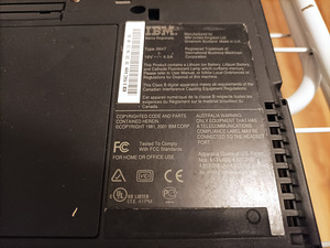 IBM компьютер (7 фото из 9)