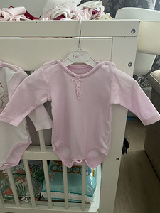 Beebi body 2tk 56-62cm (3 foto / 3)