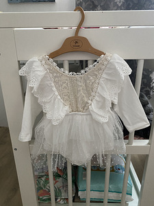 Uus beebi body 53-58cm (1 foto / 2)
