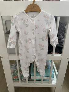 Beebi tudukombed MOTHERCARE 3tk 50-56cm (1 foto / 3)