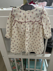 Kleit Zara 3-6M (2 foto / 3)