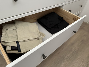 Комод Ikea Idanäs (5 фото из 6)
