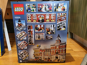 Lego 10224 ратуша (2 фото из 2)