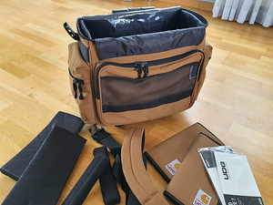 Carhartt X UDG DJ Bag SLINGBAG TROLLEY (6 foto / 6)