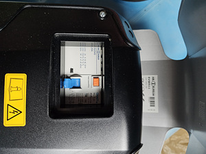 ABL 16A Type 1 Electric Auto Charger (2 foto / 3)