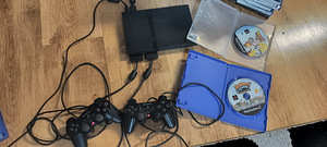 Playstation 2 slim (1 фото из 7)