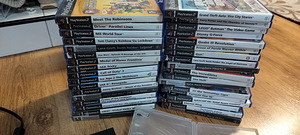Playstation 2 slim (5 фото из 7)
