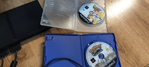Playstation 2 slim (6 фото из 7)