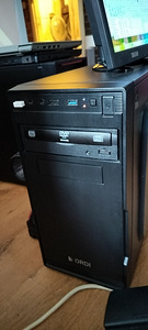 Настольный компьютер intel core i5 (1 фото из 3)