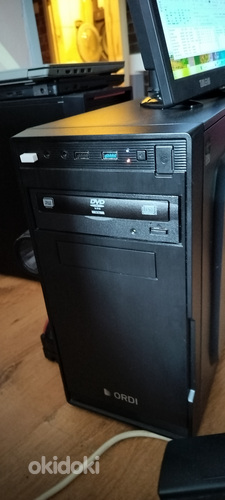 Lauaarvuti intel core i5