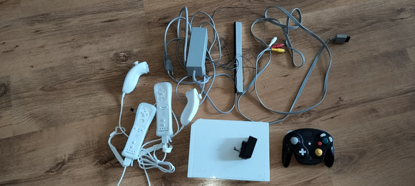 Nintendo wii
