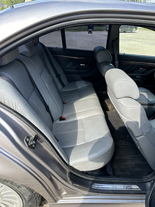 BMW 540 (6 foto / 6)