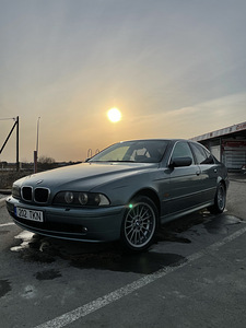 BMW e39 525i manuaal (1 foto / 14)
