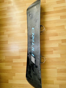 Сноуборд nitro Storm 158 см + ботинки Rossignol 45 + степ-ин (4 фото из 4)
