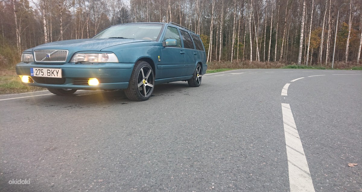 Volvo V70 (foto #2)