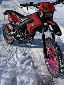 Gilera RCR 50 (1 фото из 6)
