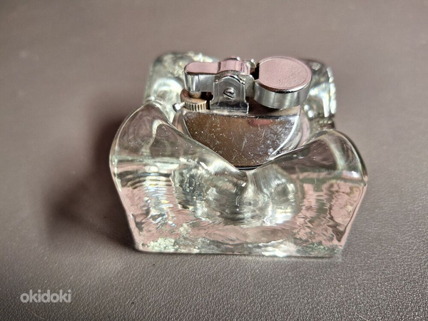 Настольная зажигалка