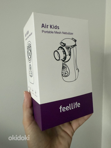 Беспроводной ингалятор Feellife Air Kids