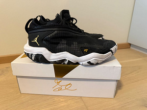 Air Jordan Why Not korvpallitossud UUS! (3 foto / 5)