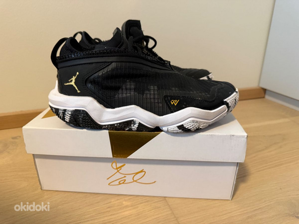 Air Jordan Why Not korvpallitossud UUS!