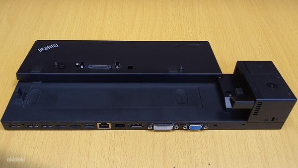Док-станция Lenovo ThinkPad Pro 40A1 (фото #2)