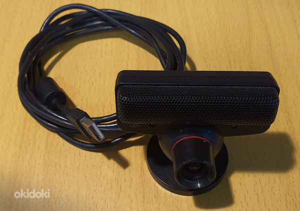 Playstation 3 PS3 Eye (move) kaamera (foto #2)