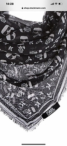 Uus KARL LAGERFELD sall (2 foto / 2)