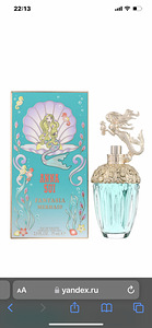 Anna Sui Fantasia Mermaid EDT 50ml (1 foto / 3)