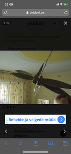 Laelamp (3 foto / 3)