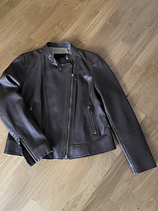 Nappa nahktagi MassimoDutti XL (2 foto / 4)
