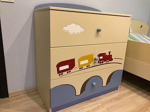 Meblik lastetoa komplekt / Meblik lastemööbli komplekt (4 foto / 10)