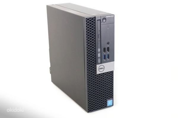 Dell Optiplex lauaarvutid 15 tk, i3, i5, Windows 10 (foto #2)