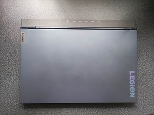 Lenovo Legion 5 , AMD 5600H, RTX 3070, 2560x1440p, 165Hz (3 foto / 4)