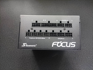 Seasonic 850W FOCUS PX-850, Platinum (4 foto / 5)
