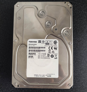 HDD 5 ТБ (1 фото из 3)