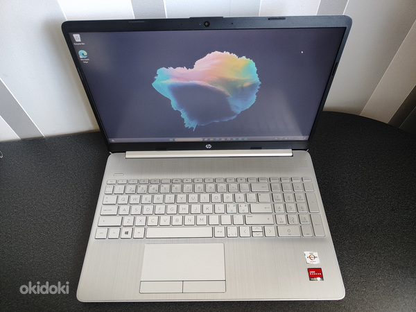 HP Laptop 15-gw0004no Windows 11 8/256 GB (foto #4)