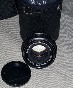 Pentax-M f1.7 50mm (1 foto / 5)