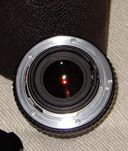 Pentax-M f1.7 50mm (5 foto / 5)