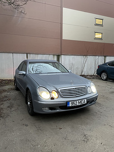 MÜÜA MB E270 CDI ELEGANCE 130kw 2004.a (1 foto / 13)
