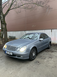 MÜÜA MB E270 CDI ELEGANCE 130kw 2004.a (2 foto / 13)