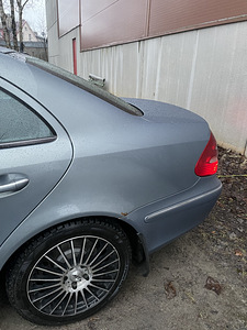 MÜÜA MB E270 CDI ELEGANCE 130kw 2004.a (5 foto / 13)