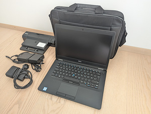 Бизнес-ноутбук Dell Latitude E7470
Продается надежный и производительный бизнес...