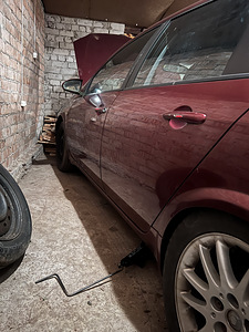 Nissan primera varuosadeks või tervikult (4 foto / 9)