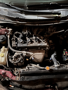 Nissan primera varuosadeks või tervikult (5 foto / 9)