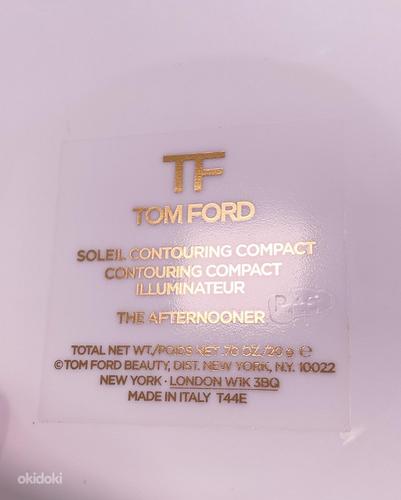 Tom Ford палетка для лица (фото #3)