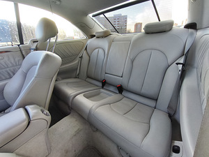 Mercedes-Benz CLK 320 3.2 160 kw (5 foto / 10)