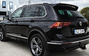 Volkswagen Tiguan 2.0 DTI 110 kw (4 фото из 7)