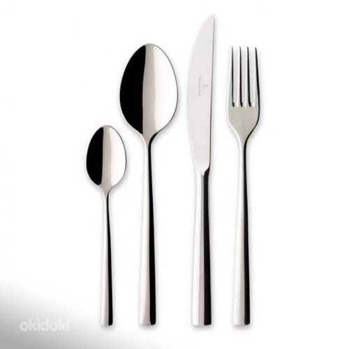 Uued! Villeroy & Boch Piemont 4-osalised komplektid